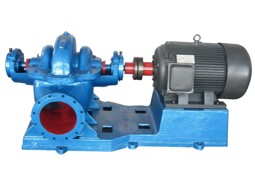 SH單級雙吸清水離心泵,雙吸泵廠家,上海雙吸離心泵廠家,雙吸中開泵